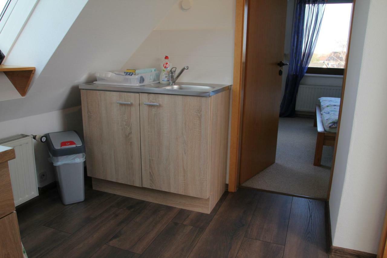 Ferienwohnung Hamberge Exterior photo
