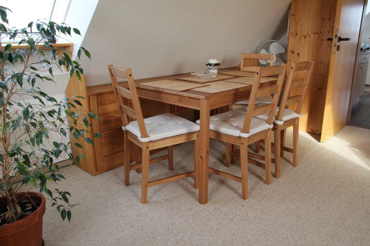 Ferienwohnung Hamberge Exterior photo